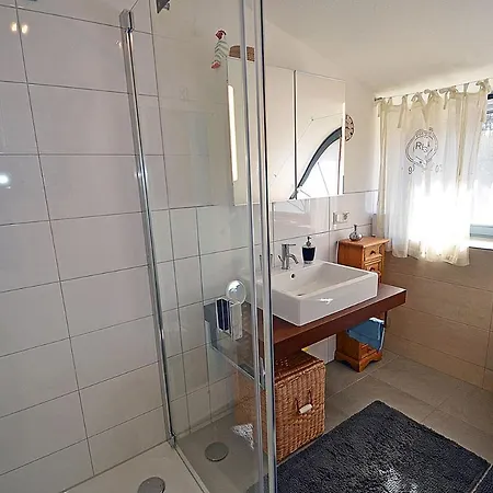 Ferienhaus Sansibar Glowe